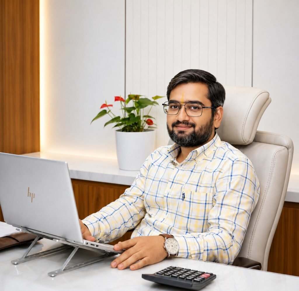 Hirenbhai Gajjar